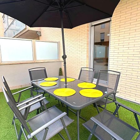 Dos Torres Las Comarcas - Amplia Terraza Y Estacionamiento Gratuito Zaragoza Exteriér fotografie