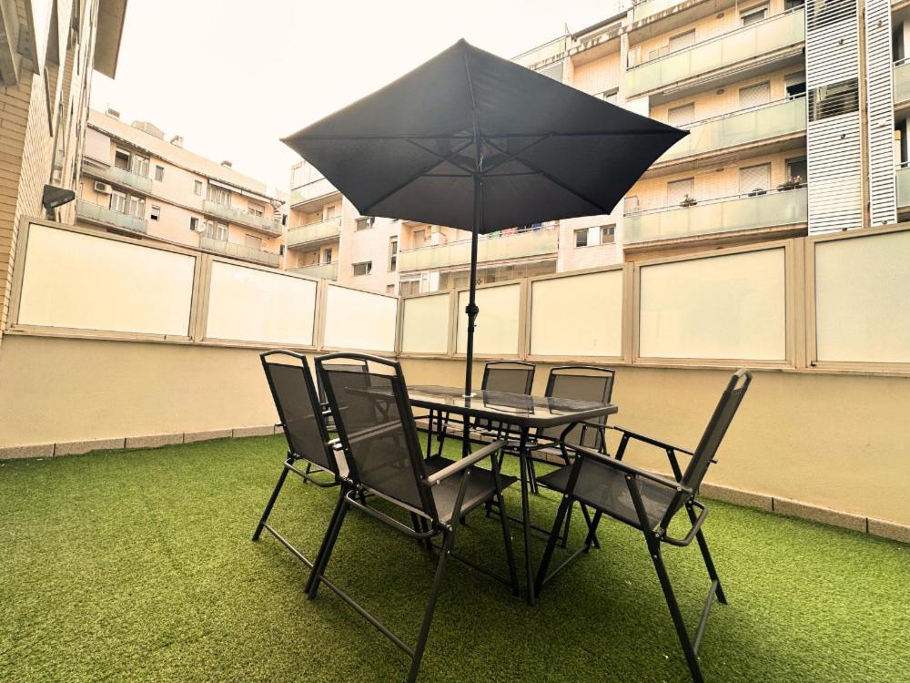 Dos Torres Las Comarcas - Amplia Terraza Y Estacionamiento Gratuito Zaragoza Exteriér fotografie